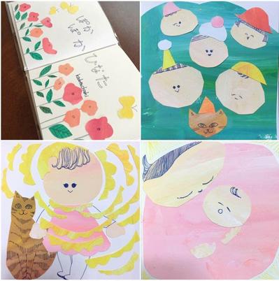 個人向け絵本制作