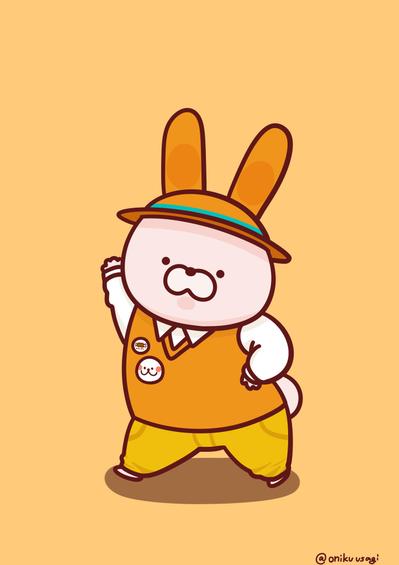 ニコラシャール　うさぎ博覧会vol.2