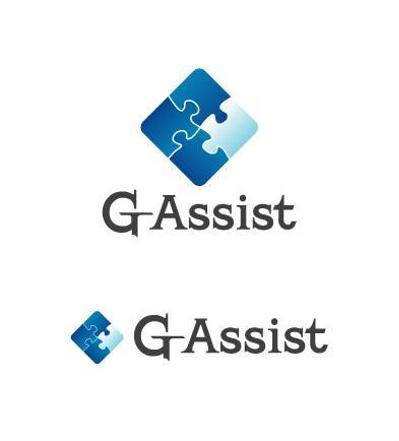 G-Assist ロゴ