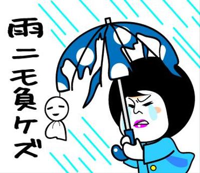 雨男と雨女
