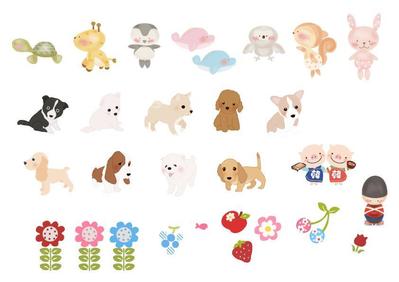 キャラクター作成