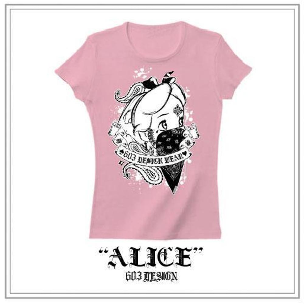 ALICE Tee