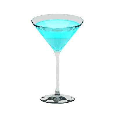 カクテルのイラスト素材