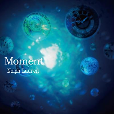 「Moment」CDジャケットデザイン