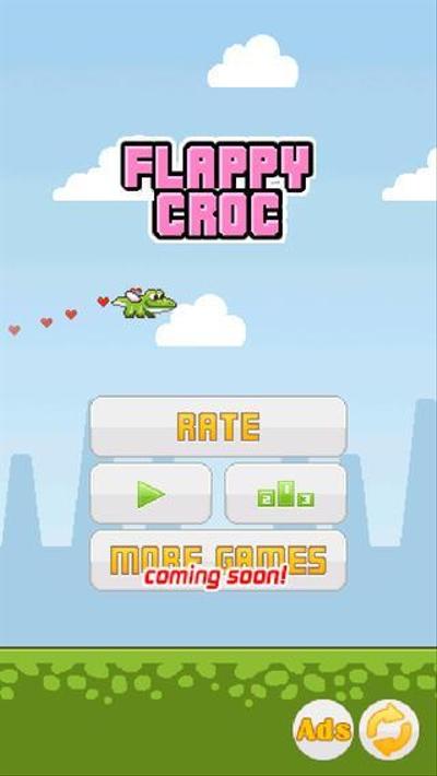 ゆるいクロックス