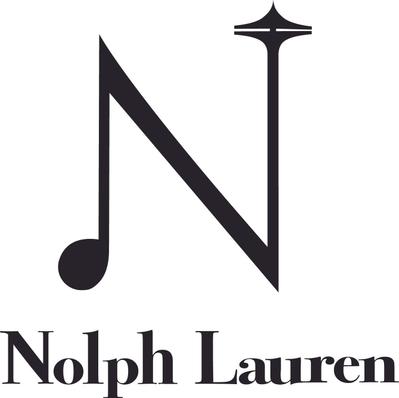 2ピースバンド「Nolph Lauern」のロゴデザイン