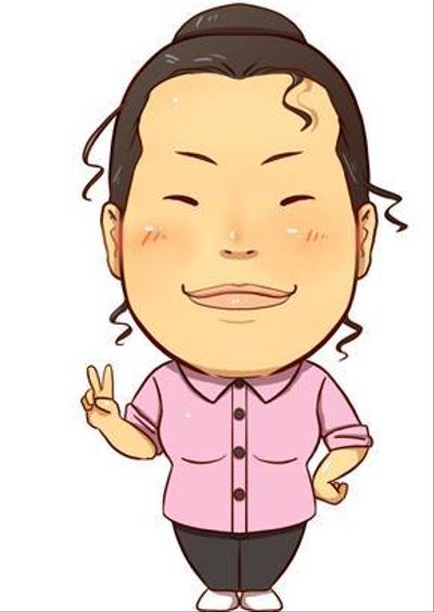 似顔絵制作