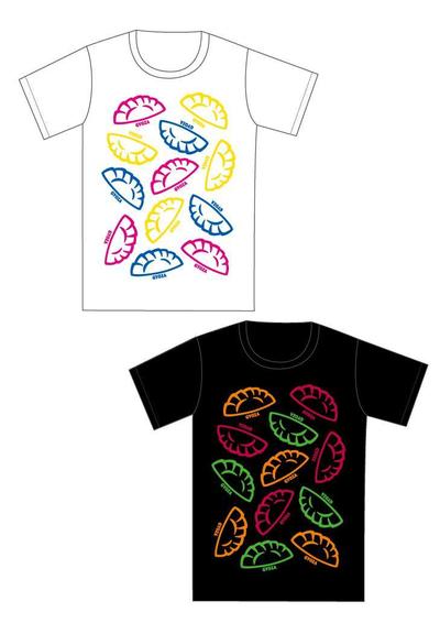 餃子TEE