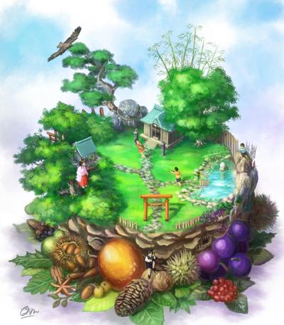 魂のふるさと