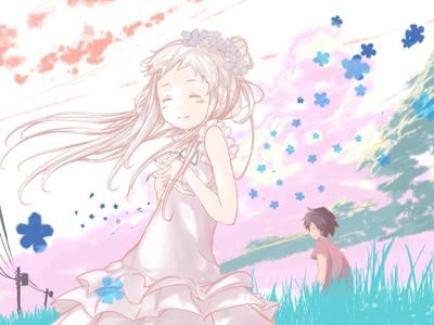 あの花