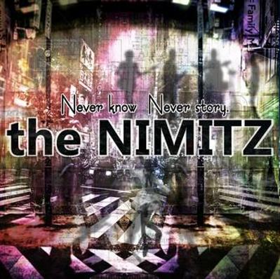 theNIMITZジャケット