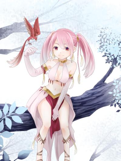 踊り子