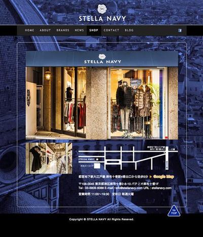 STELLA NAVY