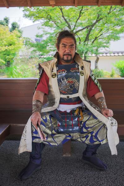 男武将