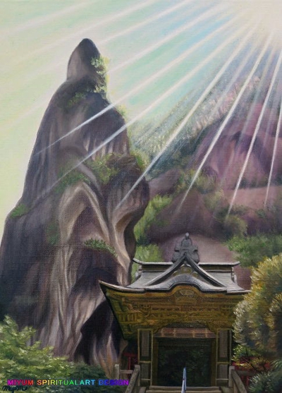 大地のパワー・榛名神社