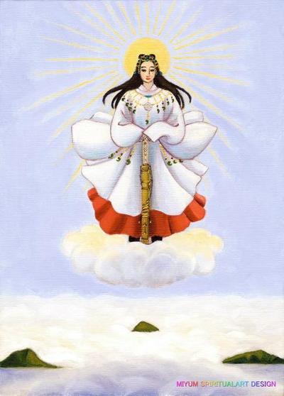 天照大御神