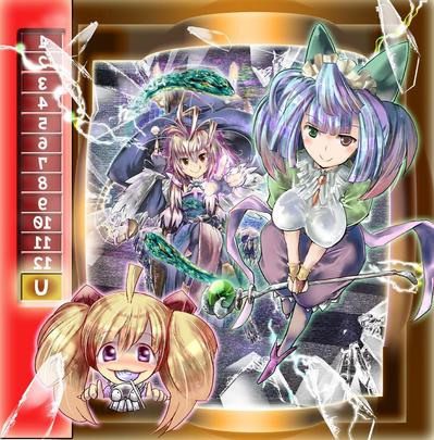 同人ドラマCDジャケット１