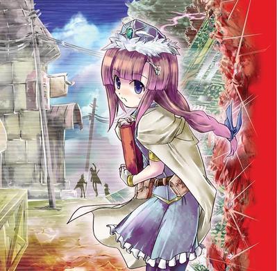 同人ドラマCDジャケット２