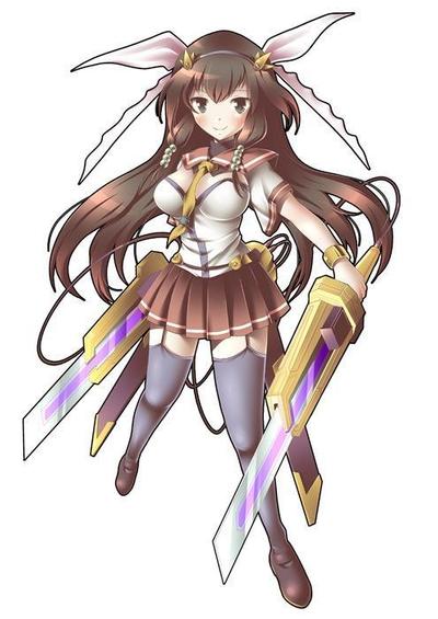 立ち絵１