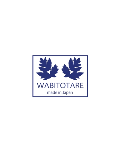 高級オーダースーツブランド「WABITOTARE」のロゴ