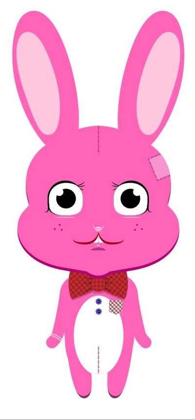 キャラクターデザイン