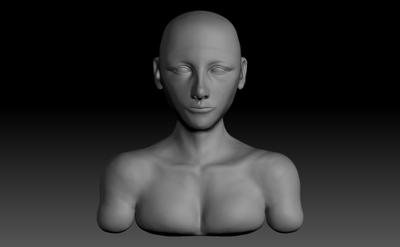 3DCG モデリング