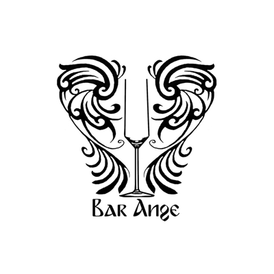 Bar Ange ロゴ