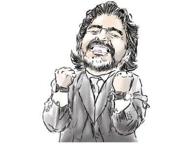 ディエゴ・マラドーナ