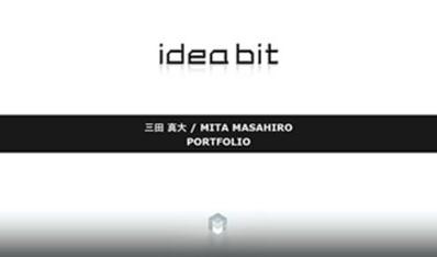 ポートフォリオサイトの作成