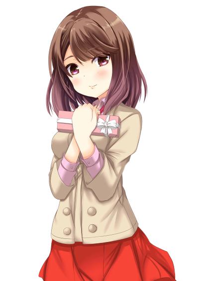 ガールフレンド(仮)の会社用、面接課題。