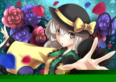 同人キャラクター２