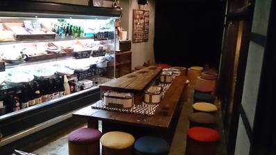 七輪焼きの店舗 DESIGN 01