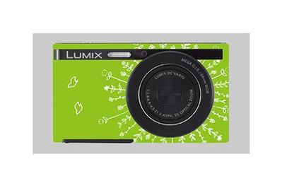 LUMIX商品化・採用イラスト