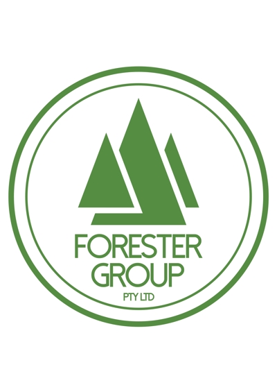 FORESTER GROUP PTY LTD　様　ロゴ