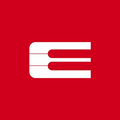 頭文字が”E”の「音楽教室」様のロゴデザイン案