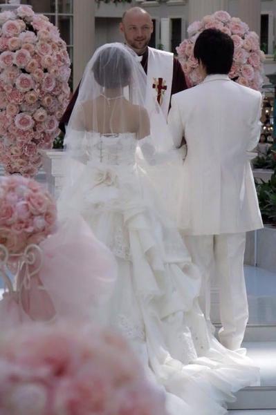 結婚式