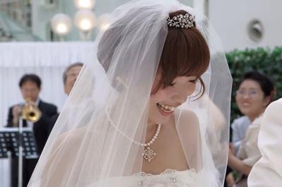 結婚式