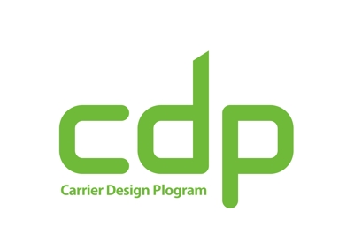 人事評価制度「cdp」ロゴ作成