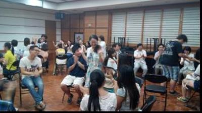 コミュニケーション能力向上イベント（主宰）