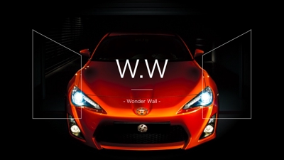 W.W - Wonder Wall -