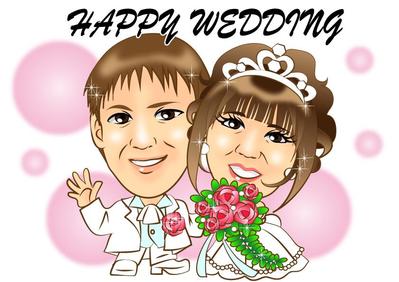 結婚式