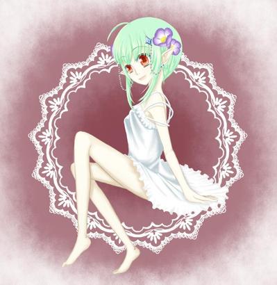 個人用オリジナルキャラクター
