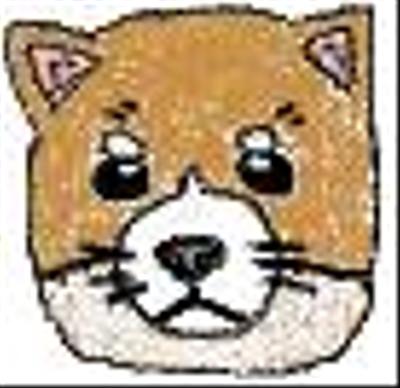 アイコンパーツ・犬