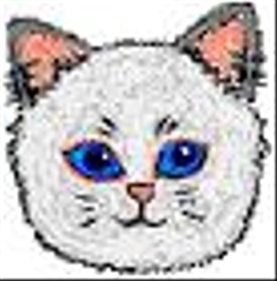 アイコンパーツ・猫