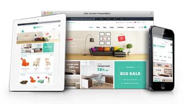 ThemeforestでSuperShopテンプレート販売