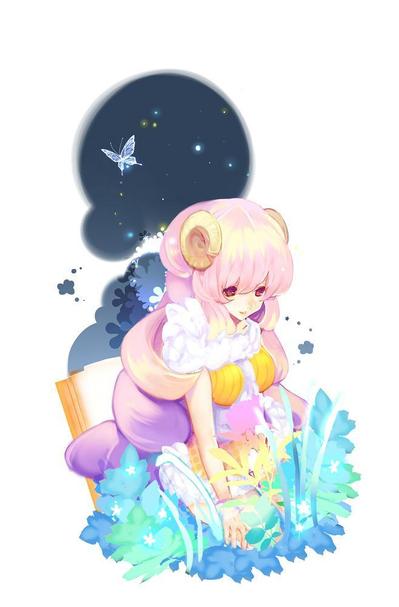 キャラデザ：ファンタジー/獣人