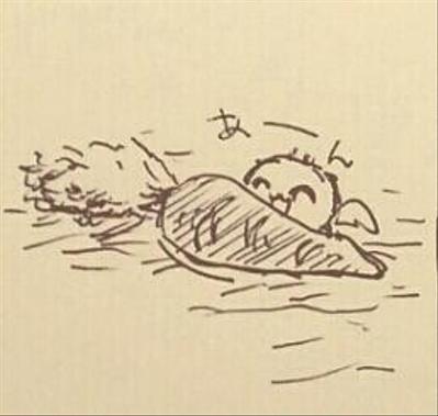 アナログ系イラスト