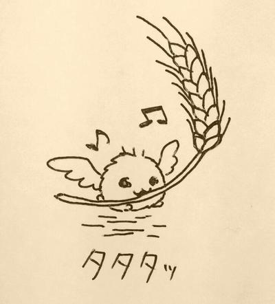 手描きｲﾗｽﾄ
