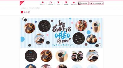 MY SWEETS OREO RECIPE