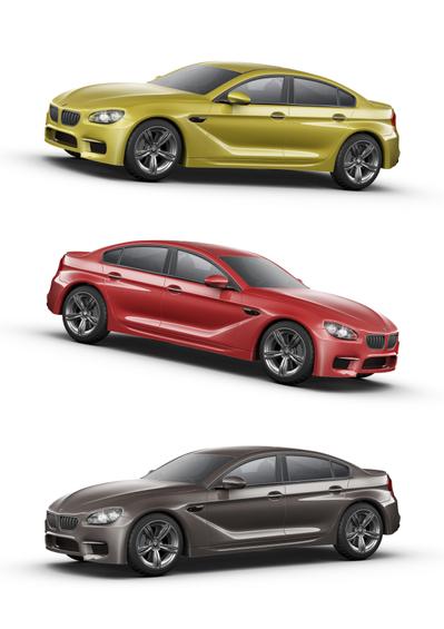 車のモデリングからレンダリング画像まで